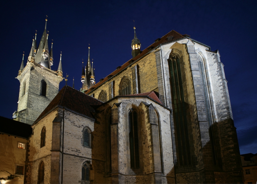 church
